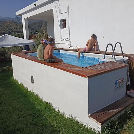Chania Mini Villas Skinés エクステリア 写真