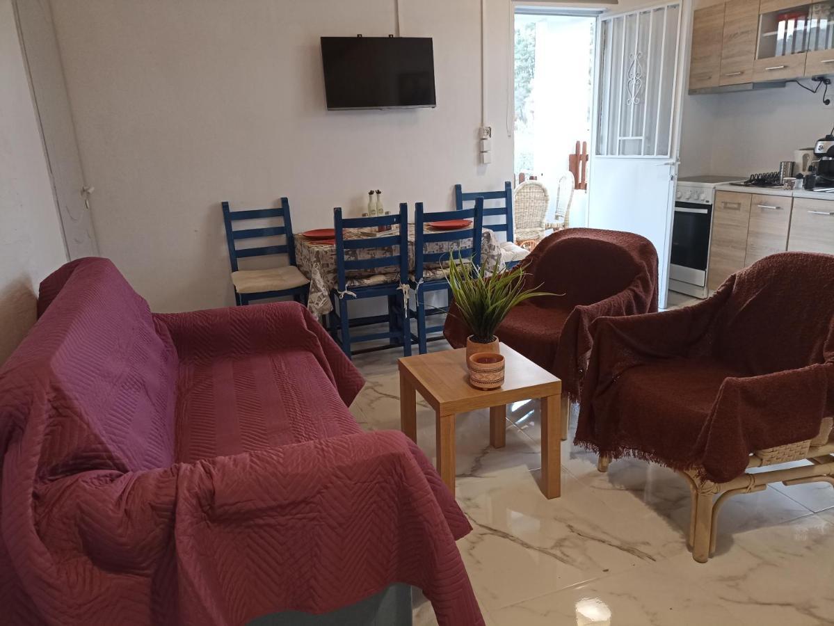 Chania Mini Villas Skinés エクステリア 写真