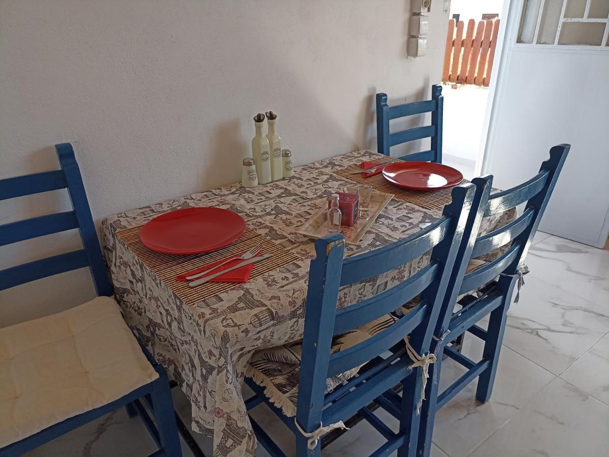 Chania Mini Villas Skinés エクステリア 写真