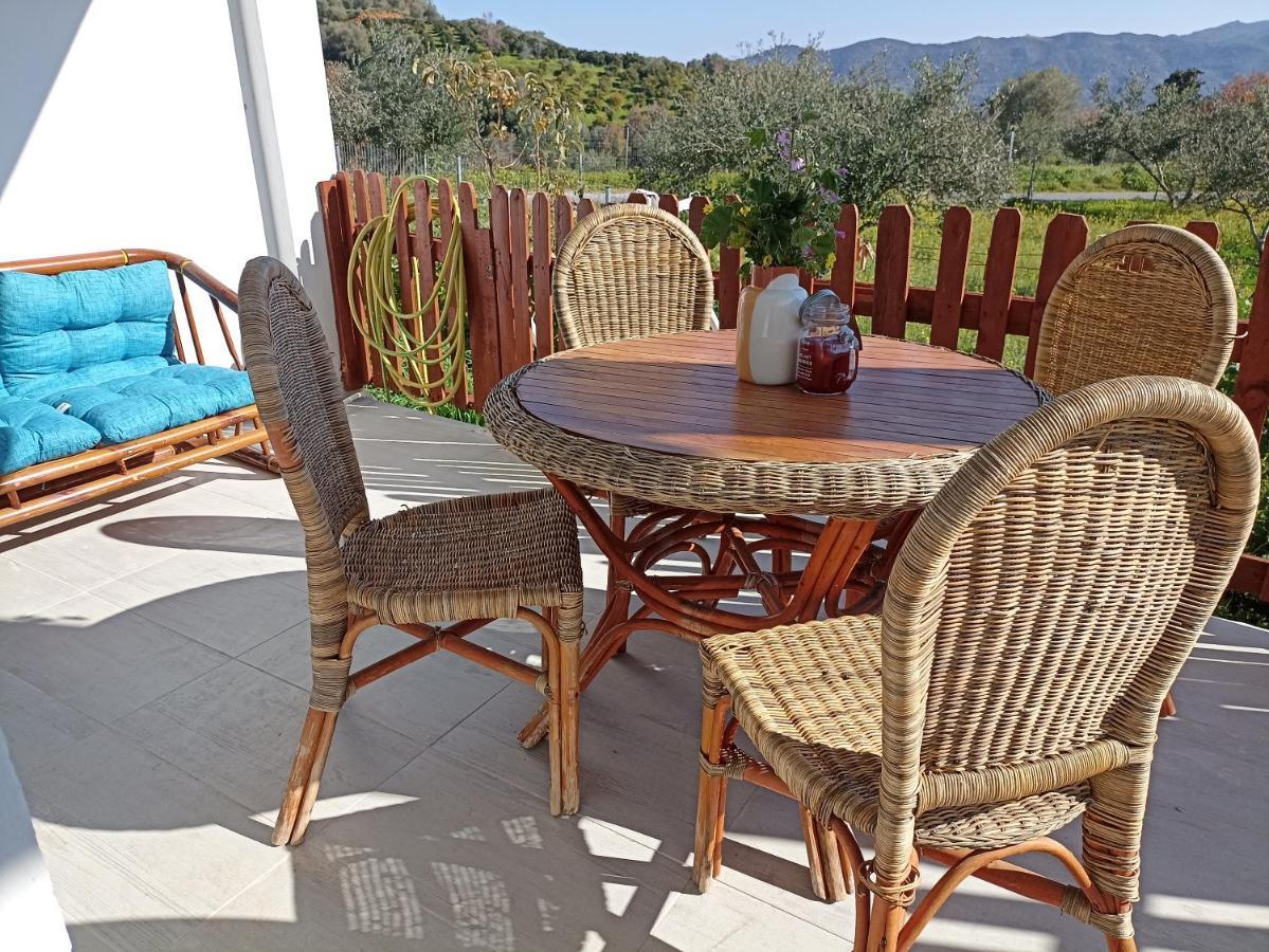 Chania Mini Villas Skinés エクステリア 写真