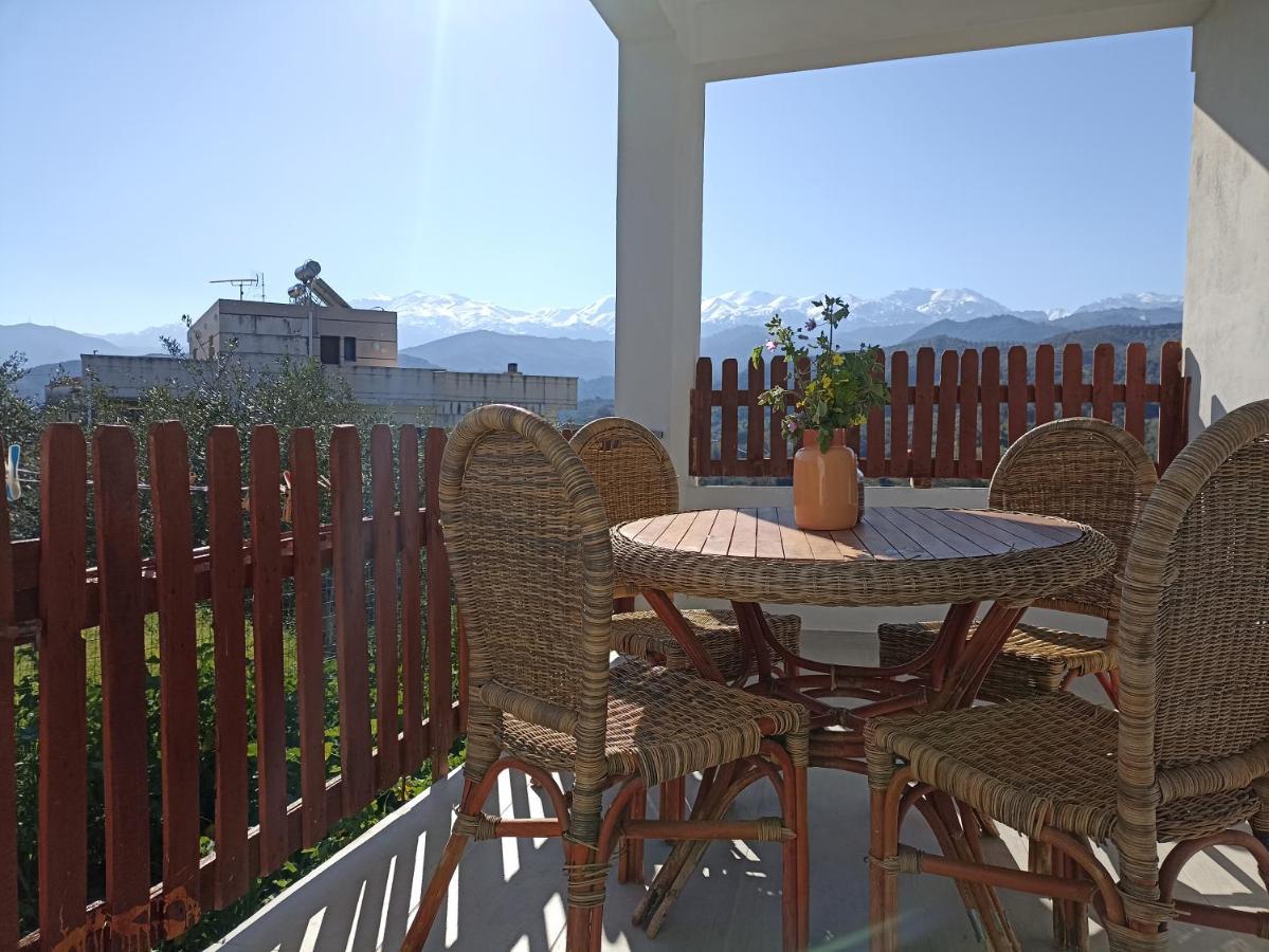 Chania Mini Villas Skinés エクステリア 写真