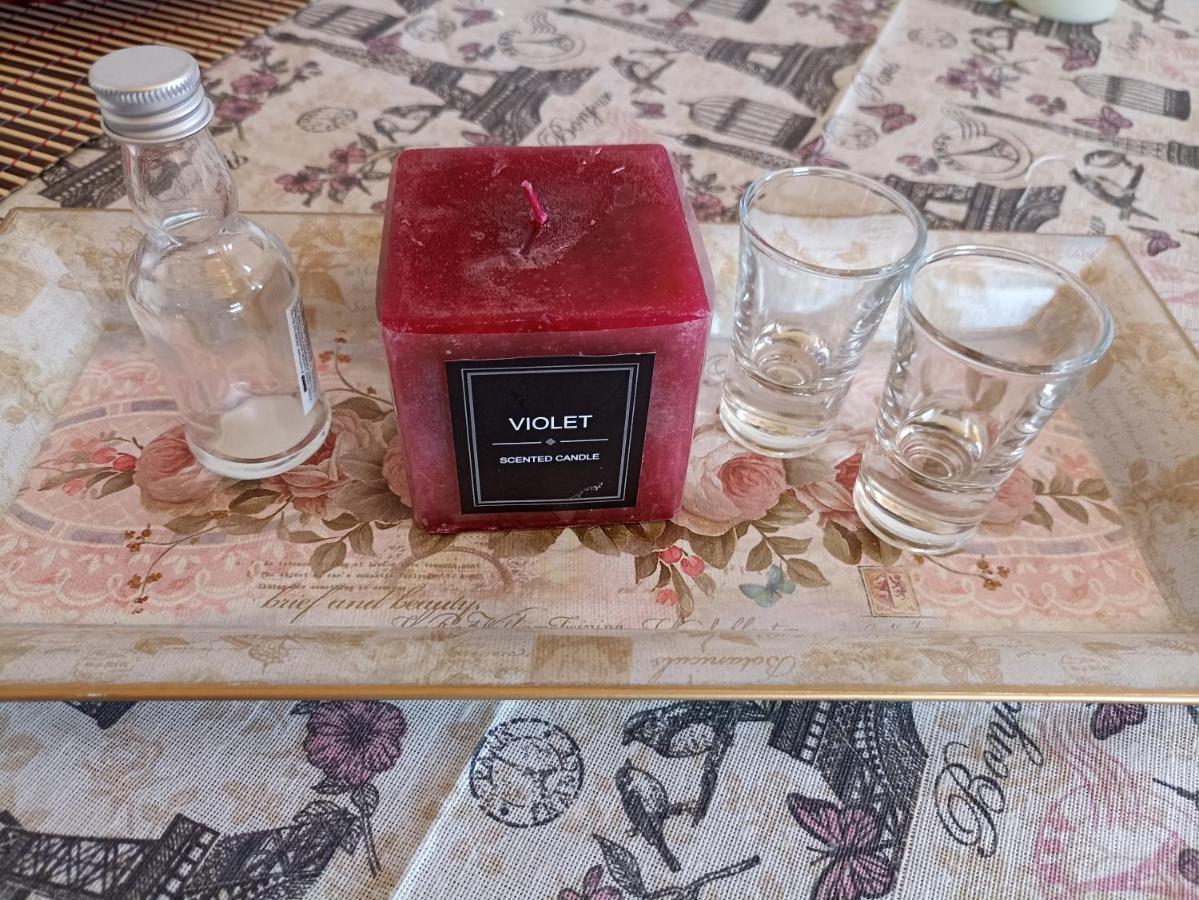 Chania Mini Villas Skinés エクステリア 写真