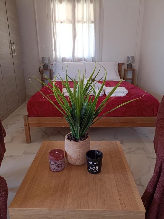 Chania Mini Villas Skinés エクステリア 写真