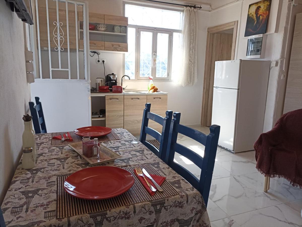 Chania Mini Villas Skinés エクステリア 写真