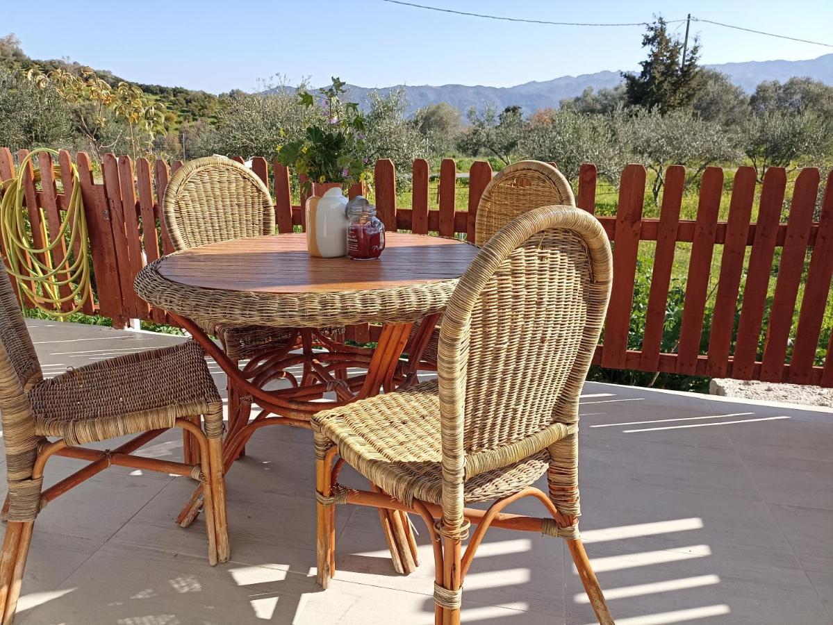 Chania Mini Villas Skinés エクステリア 写真