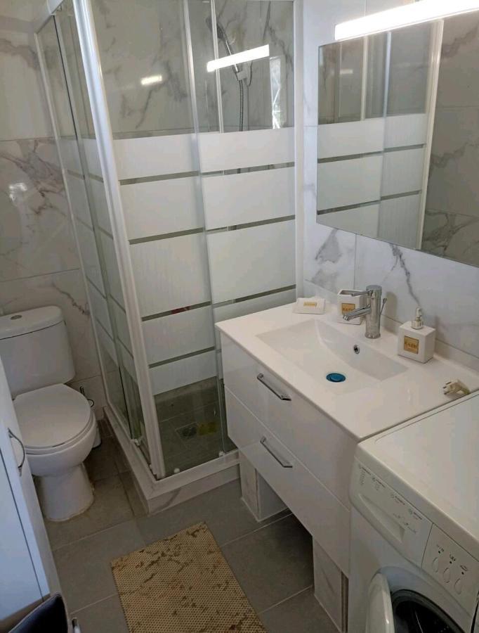 Chania Mini Villas Skinés エクステリア 写真