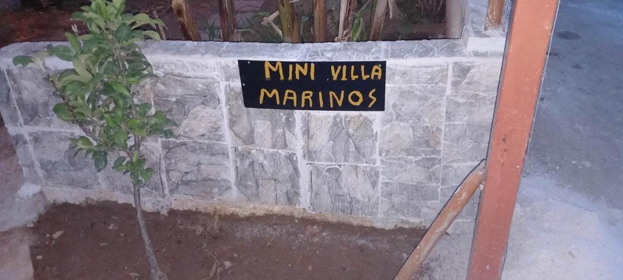 Chania Mini Villas Skinés エクステリア 写真