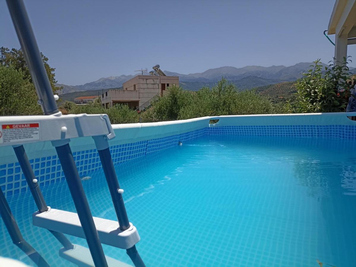 Chania Mini Villas Skinés エクステリア 写真