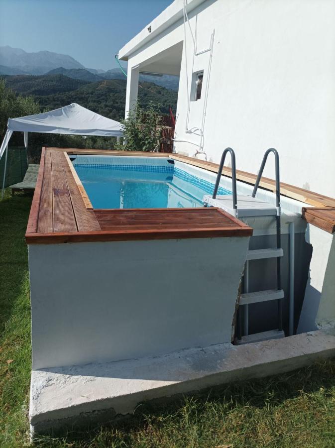 Chania Mini Villas Skinés エクステリア 写真