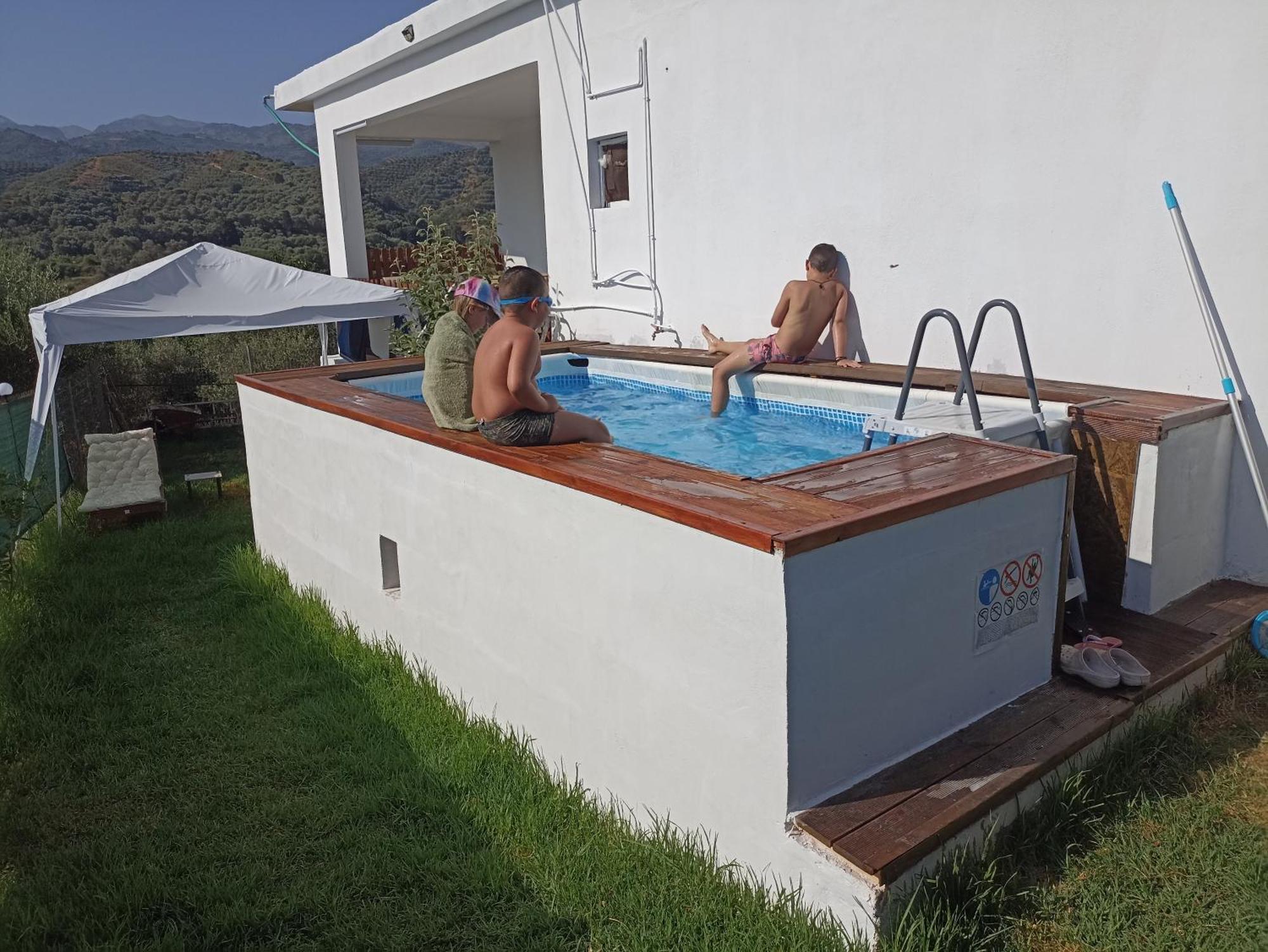 Chania Mini Villas Skinés エクステリア 写真