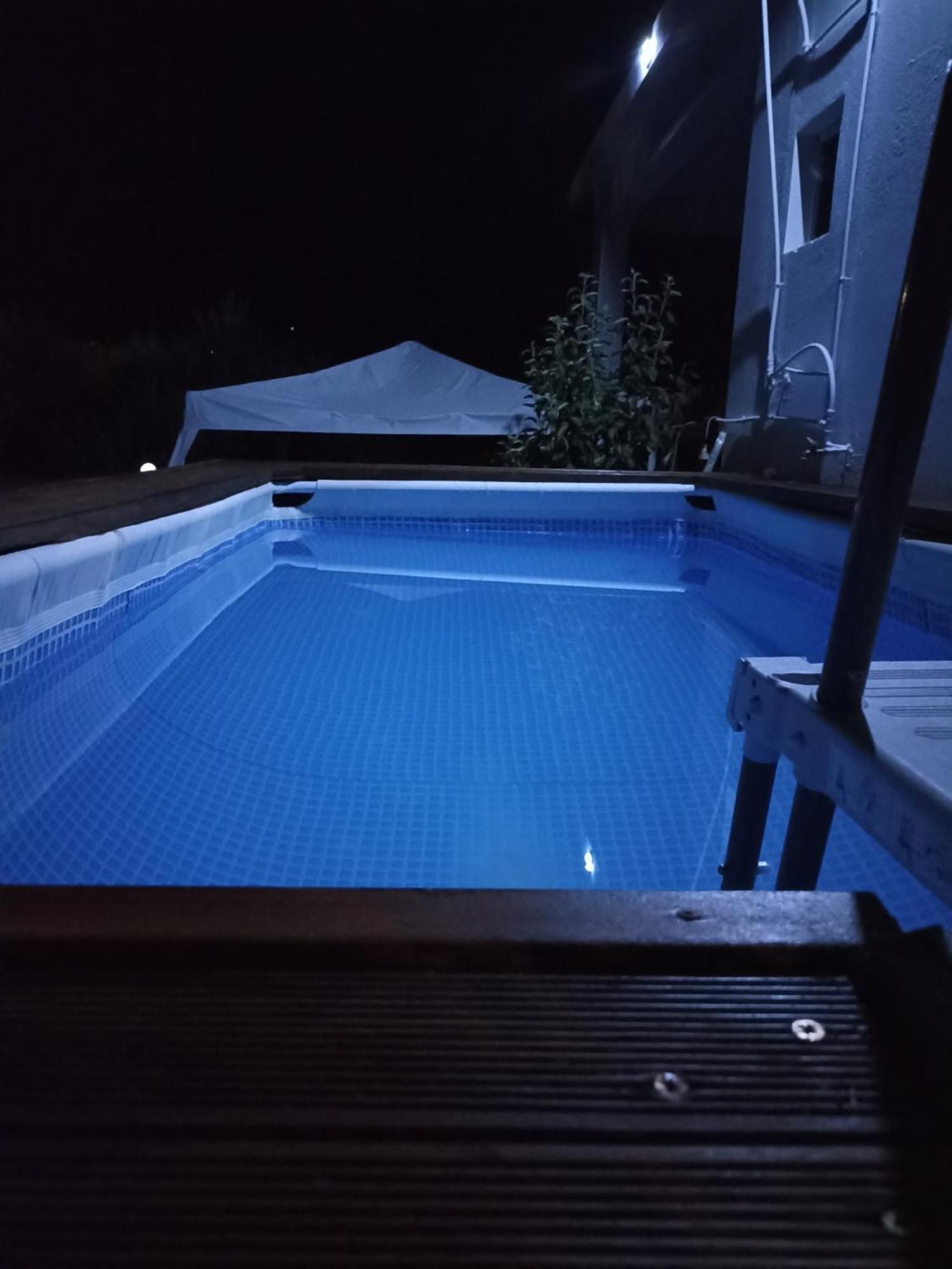 Chania Mini Villas Skinés エクステリア 写真