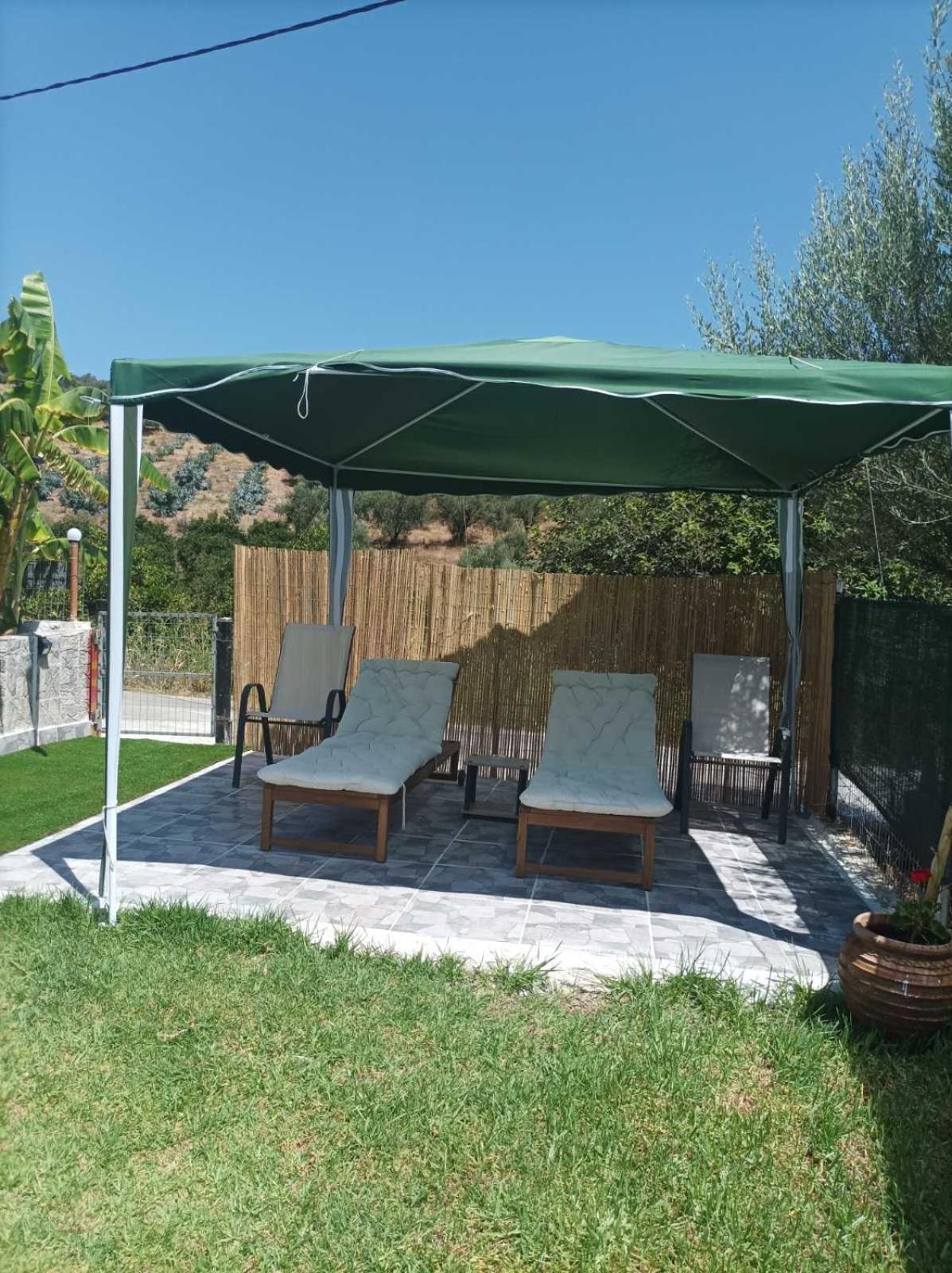 Chania Mini Villas Skinés エクステリア 写真