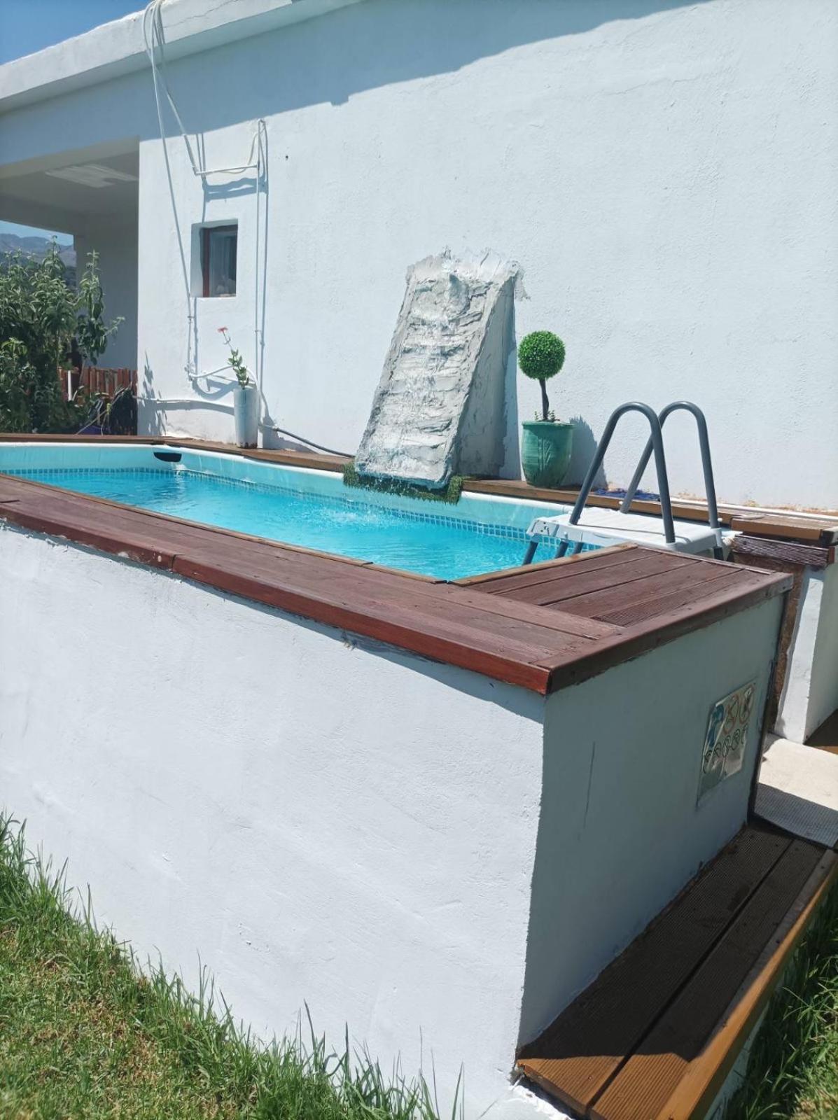 Chania Mini Villas Skinés エクステリア 写真