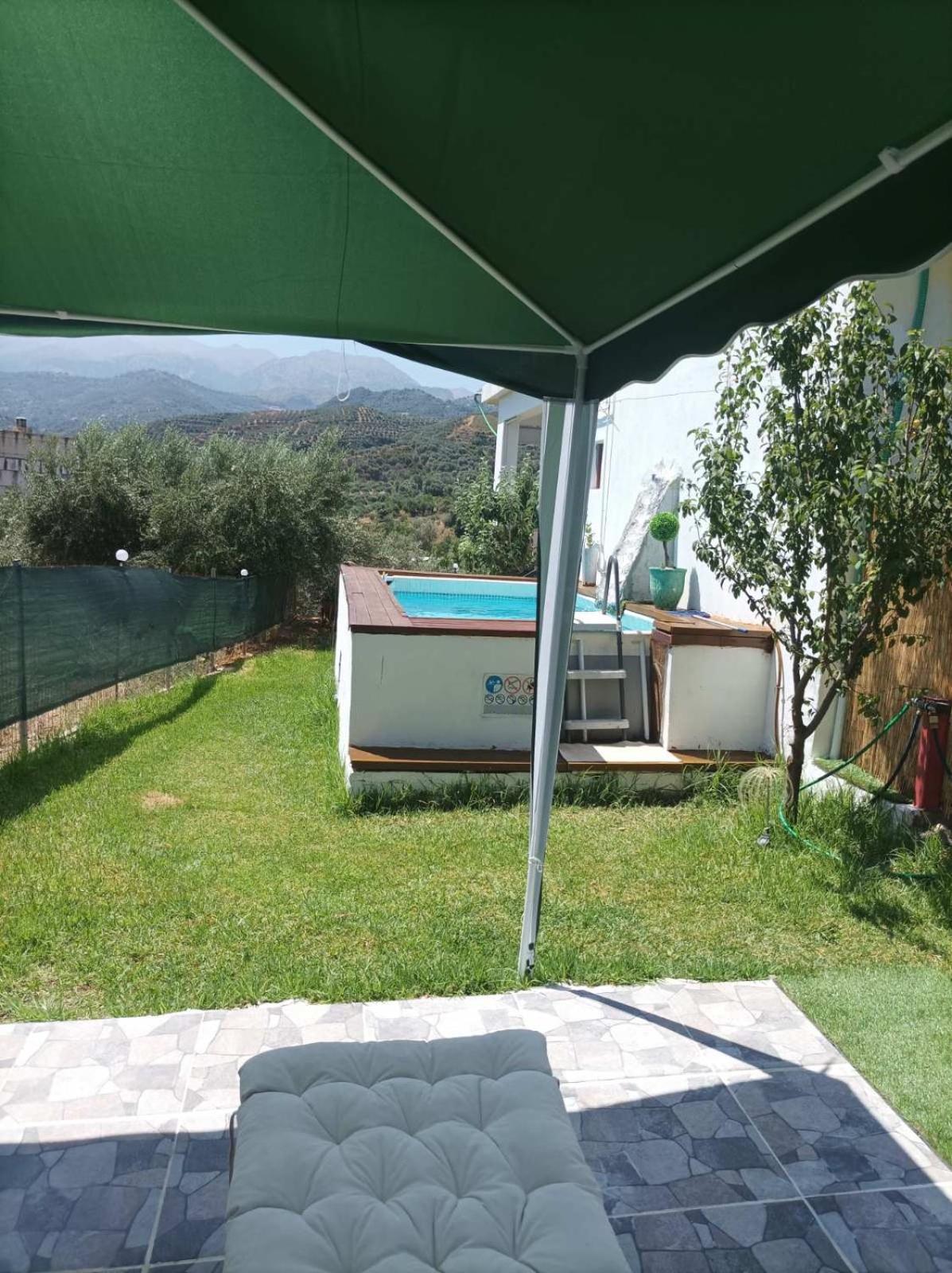 Chania Mini Villas Skinés エクステリア 写真